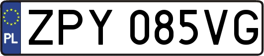 ZPY085VG