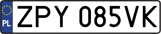 ZPY085VK