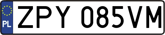 ZPY085VM