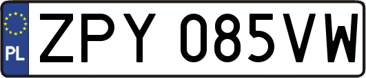 ZPY085VW