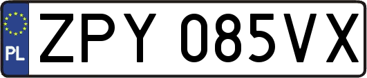 ZPY085VX