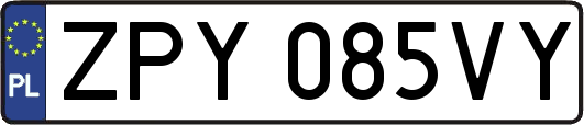 ZPY085VY