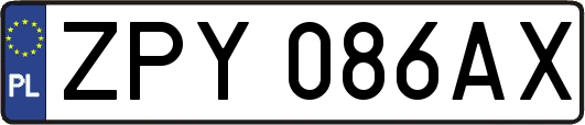 ZPY086AX