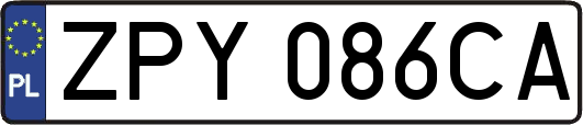 ZPY086CA