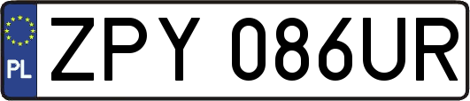 ZPY086UR