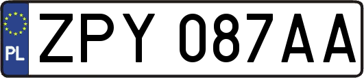 ZPY087AA