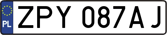 ZPY087AJ
