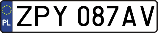 ZPY087AV