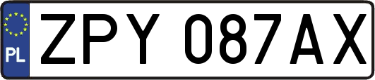 ZPY087AX