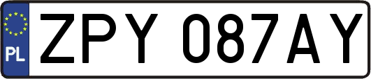 ZPY087AY