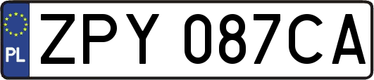 ZPY087CA