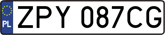 ZPY087CG