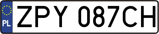 ZPY087CH