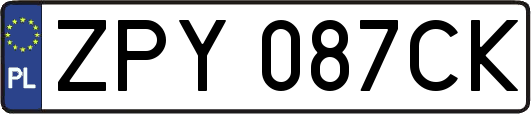 ZPY087CK