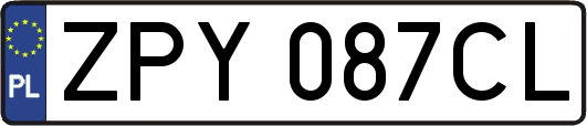 ZPY087CL