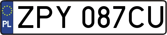 ZPY087CU