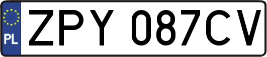 ZPY087CV