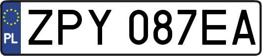 ZPY087EA