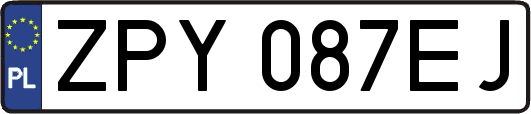 ZPY087EJ