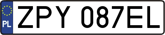 ZPY087EL