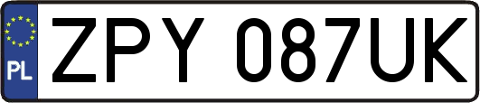 ZPY087UK