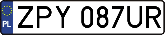 ZPY087UR