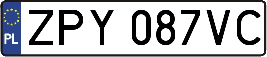 ZPY087VC