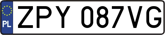 ZPY087VG