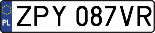 ZPY087VR