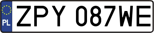 ZPY087WE