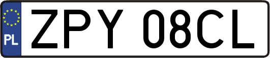 ZPY08CL
