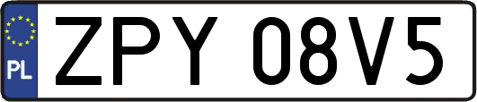 ZPY08V5