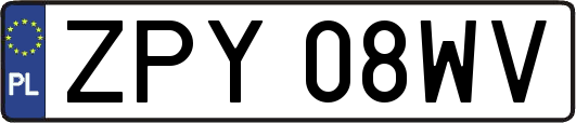 ZPY08WV