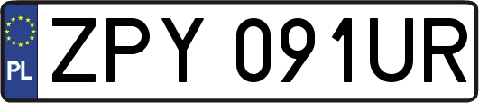 ZPY091UR