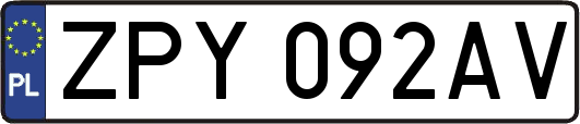 ZPY092AV