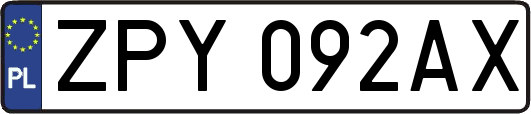 ZPY092AX