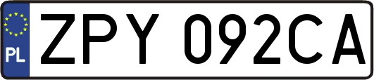 ZPY092CA