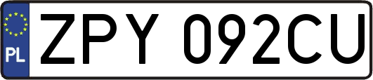 ZPY092CU