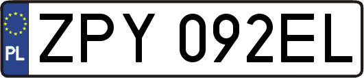 ZPY092EL