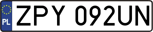 ZPY092UN
