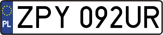ZPY092UR
