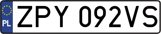ZPY092VS