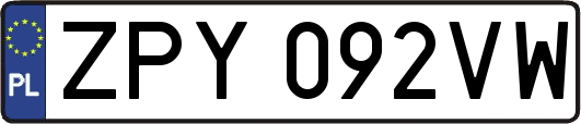 ZPY092VW