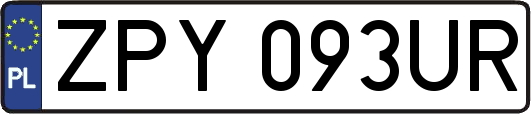 ZPY093UR