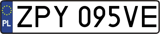 ZPY095VE