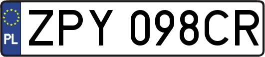 ZPY098CR