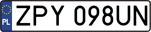 ZPY098UN