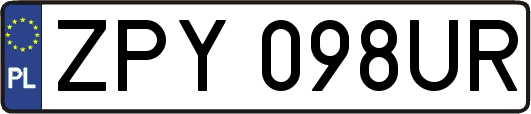 ZPY098UR