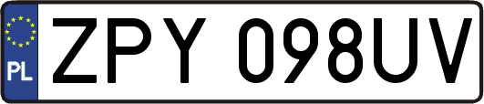 ZPY098UV