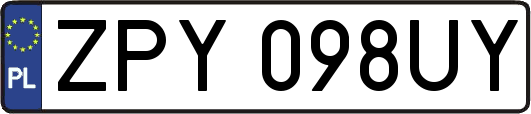ZPY098UY
